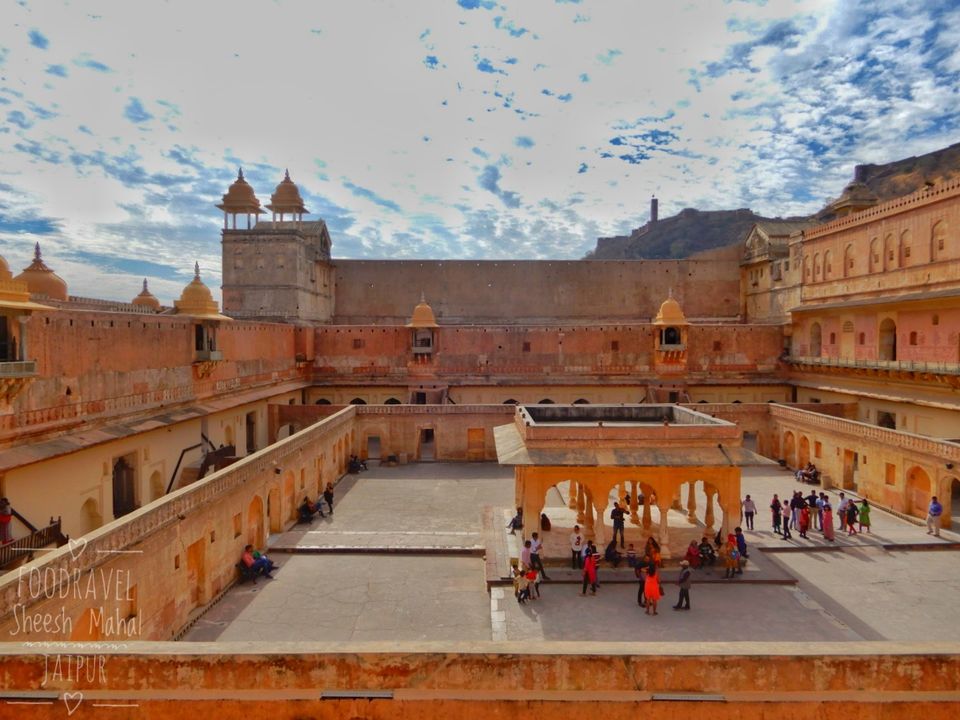 Photo of Amer Fort, Devisinghpura, Amer, Jaipur, Rajasthan, India by Rajat Kumar