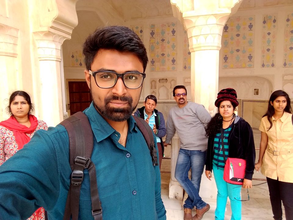 Photo of Amer Fort, Devisinghpura, Amer, Jaipur, Rajasthan, India by Rajat Kumar
