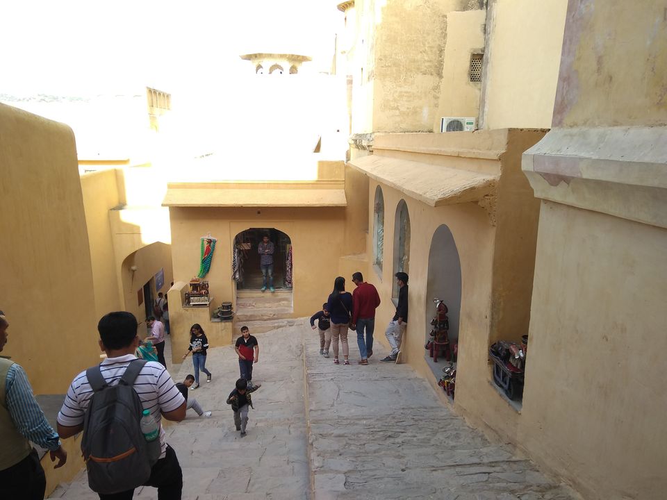 Photo of Amer Fort, Devisinghpura, Amer, Jaipur, Rajasthan, India by Rajat Kumar