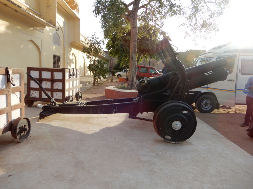 Photo of Jaigarh Fort, Devisinghpura, Amer, Jaipur, Rajasthan by Rajat Kumar