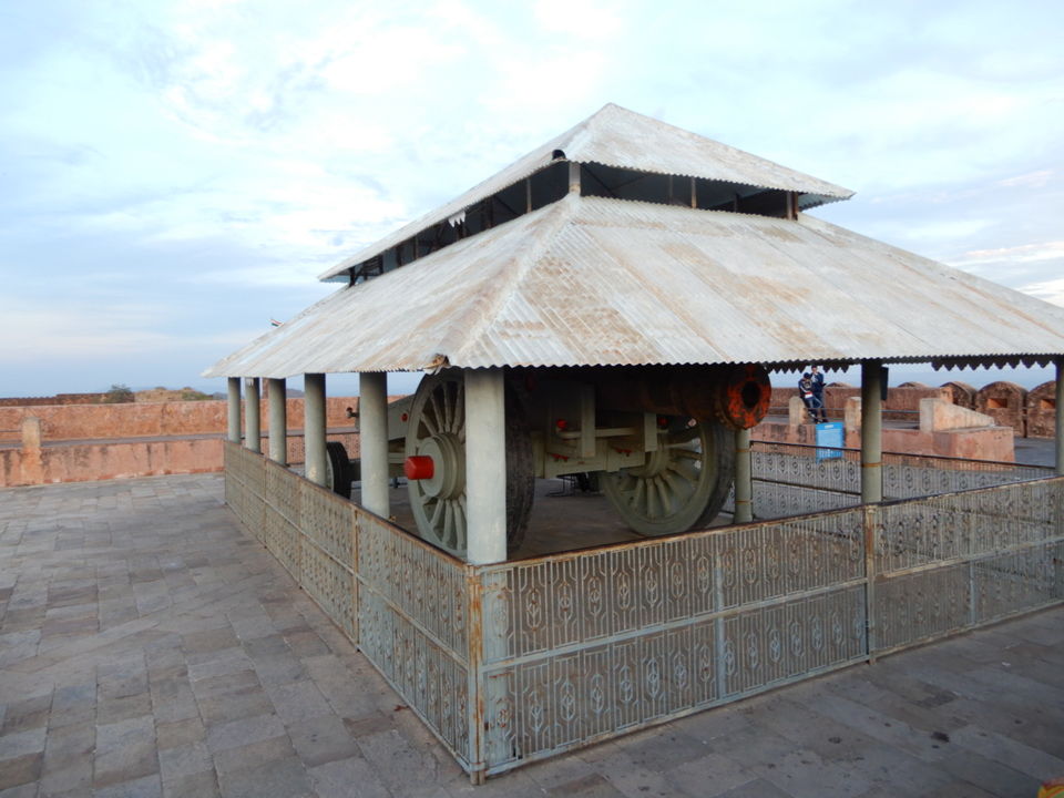 Photo of Jaigarh Fort, Devisinghpura, Amer, Jaipur, Rajasthan by Rajat Kumar