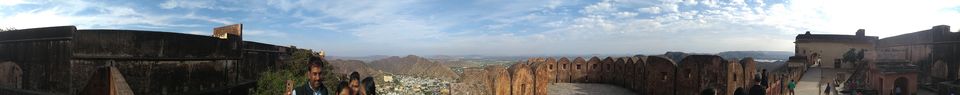 Photo of Jaigarh Fort, Devisinghpura, Amer, Jaipur, Rajasthan by Rajat Kumar