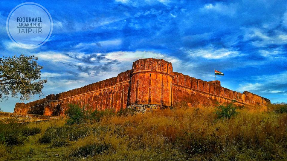 Photo of Jaigarh Fort, Devisinghpura, Amer, Jaipur, Rajasthan by Rajat Kumar