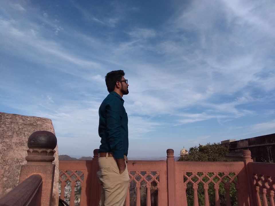 Photo of Jaigarh Fort, Devisinghpura, Amer, Jaipur, Rajasthan by Rajat Kumar