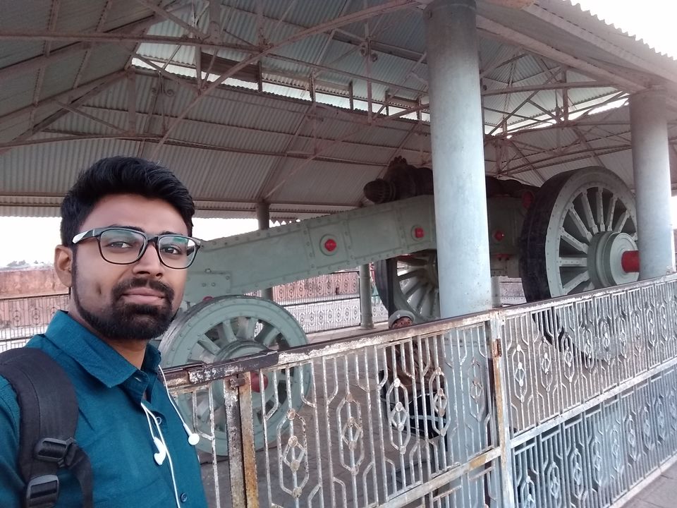Photo of Jaigarh Fort, Devisinghpura, Amer, Jaipur, Rajasthan by Rajat Kumar