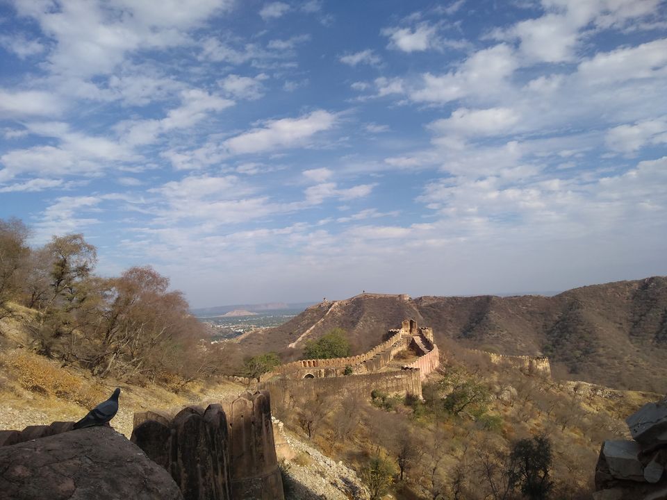 Photo of Jaigarh Fort, Devisinghpura, Amer, Jaipur, Rajasthan by Rajat Kumar