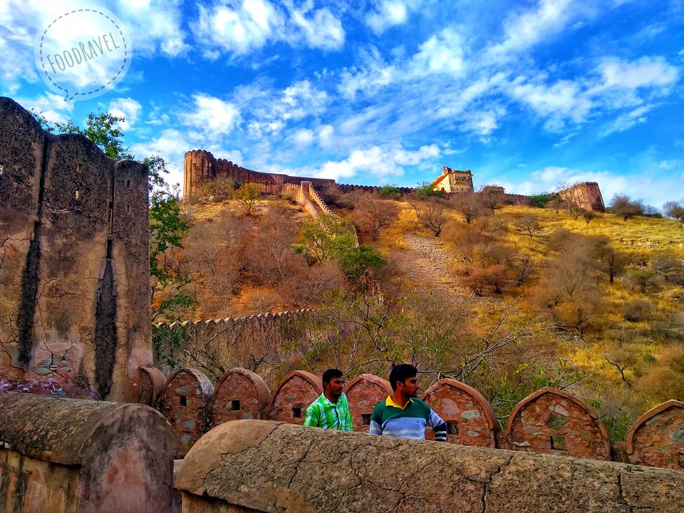 Photo of Jaigarh Fort, Devisinghpura, Amer, Jaipur, Rajasthan by Rajat Kumar