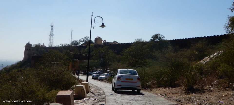 Photo of Nahargarh Fort, Jaipur, B.T.Patil Nagar, Koppal, Karnataka, India by Rajat Kumar