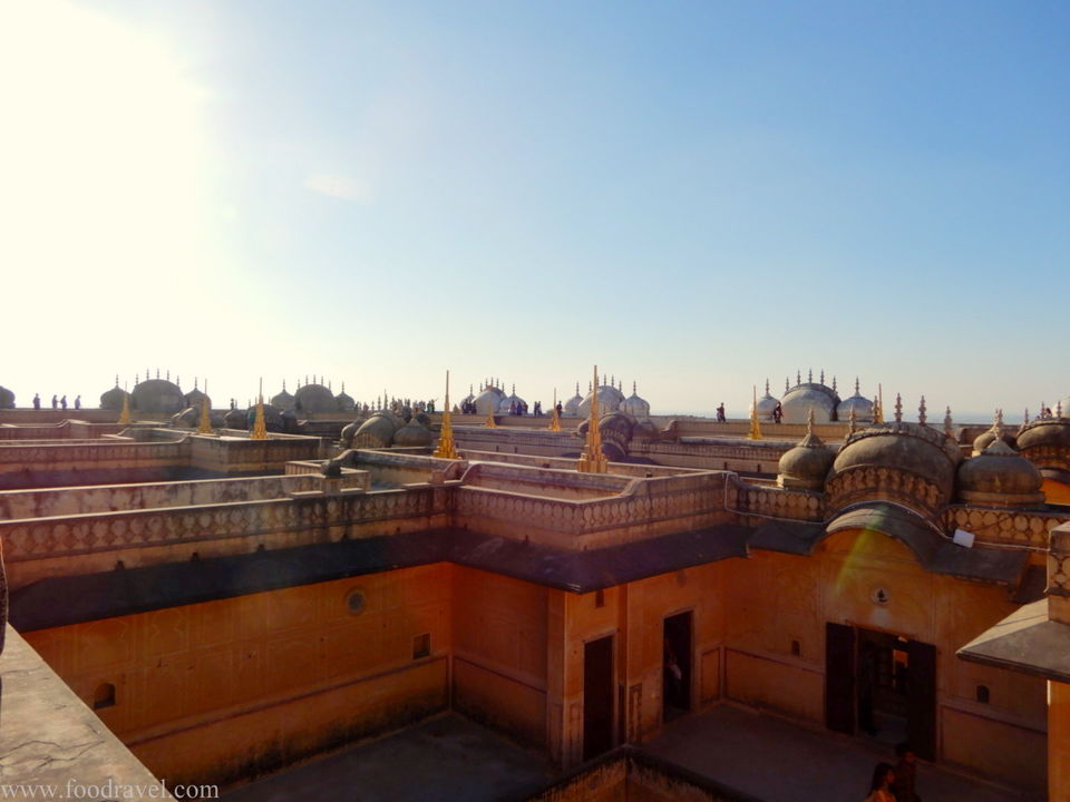 Photo of Nahargarh Fort, Jaipur, B.T.Patil Nagar, Koppal, Karnataka, India by Rajat Kumar