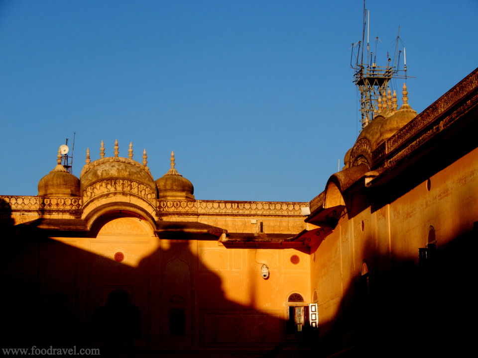 Photo of Nahargarh Fort, Jaipur, B.T.Patil Nagar, Koppal, Karnataka, India by Rajat Kumar