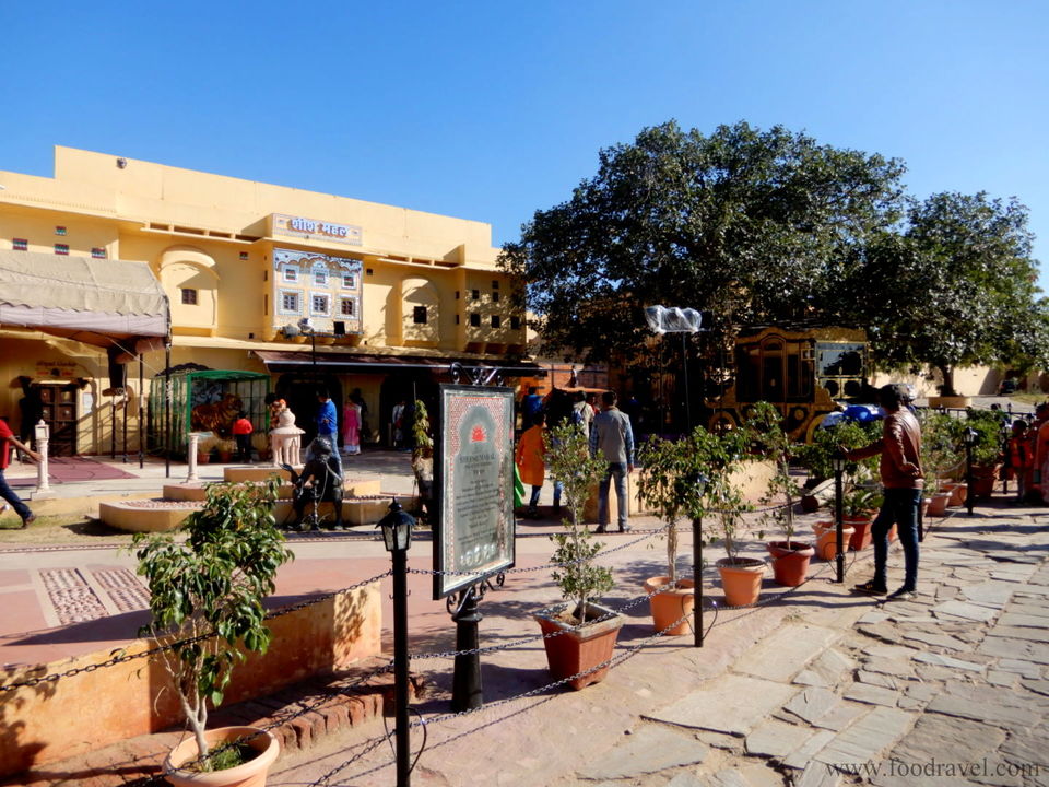 Photo of Nahargarh Fort, Jaipur, B.T.Patil Nagar, Koppal, Karnataka, India by Rajat Kumar