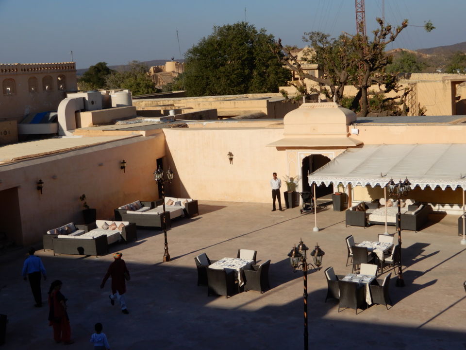 Photo of Nahargarh Fort, Jaipur, B.T.Patil Nagar, Koppal, Karnataka, India by Rajat Kumar