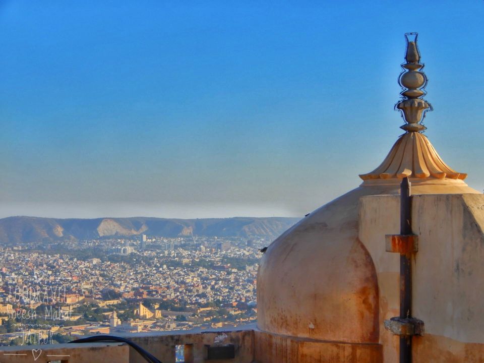 Photo of Nahargarh Fort, Jaipur, B.T.Patil Nagar, Koppal, Karnataka, India by Rajat Kumar