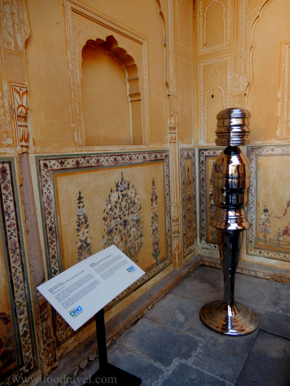 Photo of Nahargarh Fort, Jaipur, B.T.Patil Nagar, Koppal, Karnataka, India by Rajat Kumar
