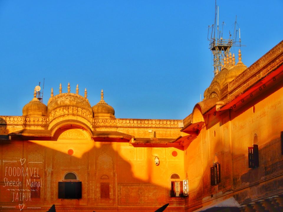 Photo of Nahargarh Fort, Jaipur, B.T.Patil Nagar, Koppal, Karnataka, India by Rajat Kumar