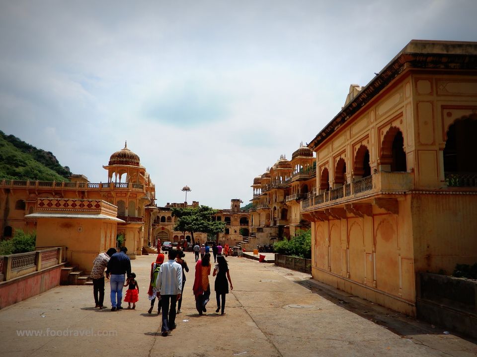 Photo of Galta Ji Temple, Galta Ji, Jaipur, Rajasthan, India by Rajat Kumar