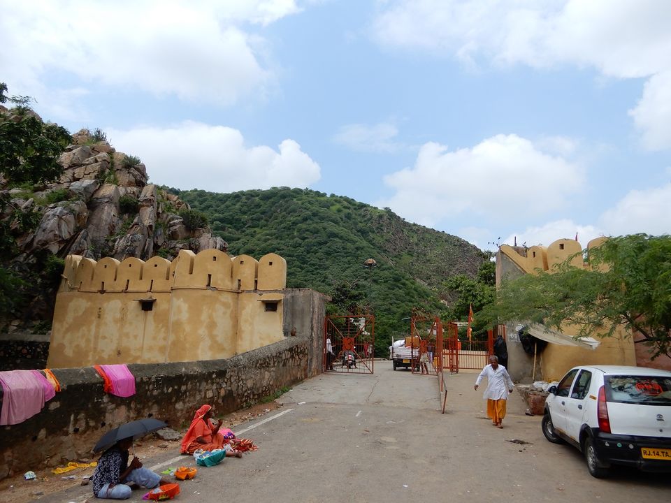 Photo of Galta Ji Temple, Galta Ji, Jaipur, Rajasthan, India by Rajat Kumar