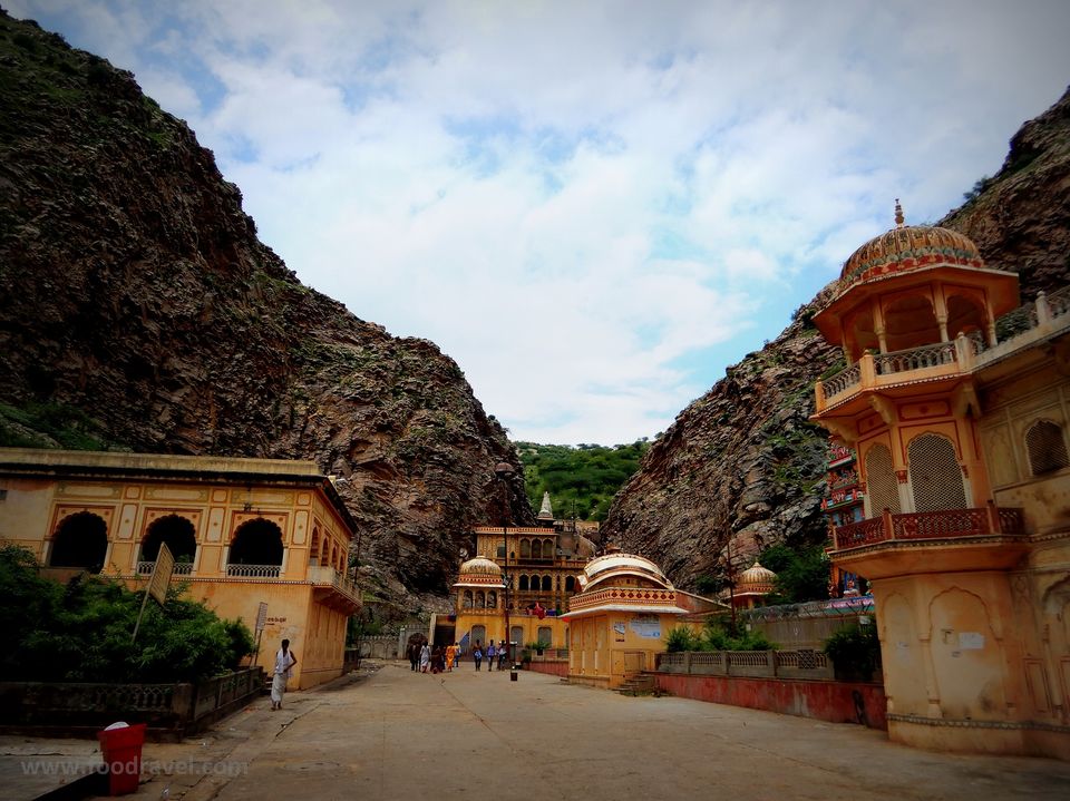 Photo of Galta Ji Temple, Galta Ji, Jaipur, Rajasthan, India by Rajat Kumar