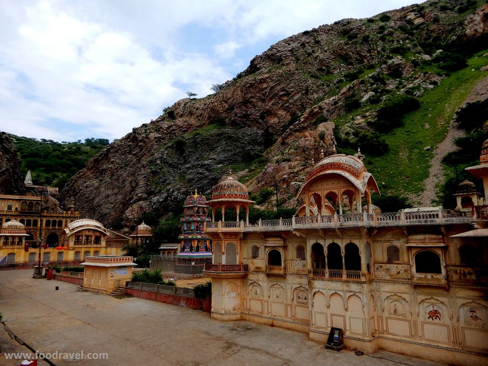 Photo of Galta Ji Temple, Galta Ji, Jaipur, Rajasthan, India by Rajat Kumar