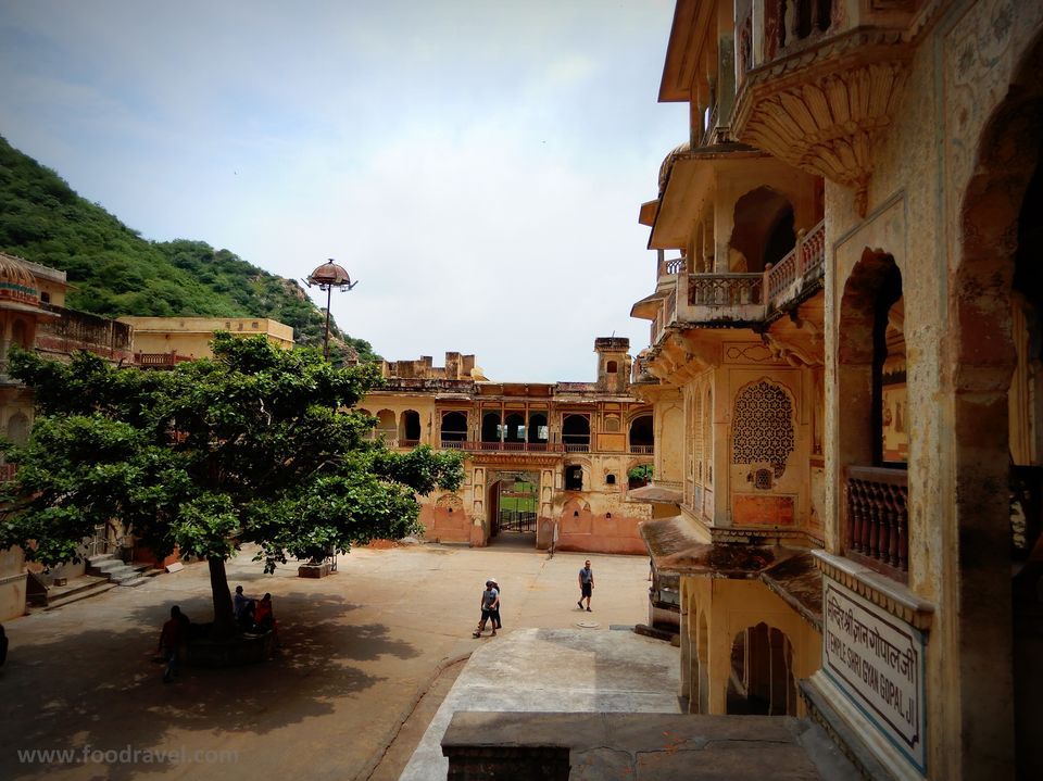 Photo of Galta Ji Temple, Galta Ji, Jaipur, Rajasthan, India by Rajat Kumar