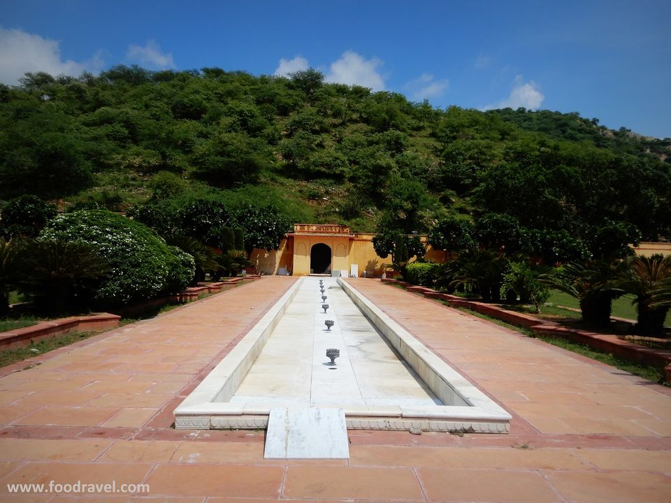 Photo of Sisodia Rani ka Bagh, Lal Dungri, Jaipur, Rajasthan, India by Rajat Kumar