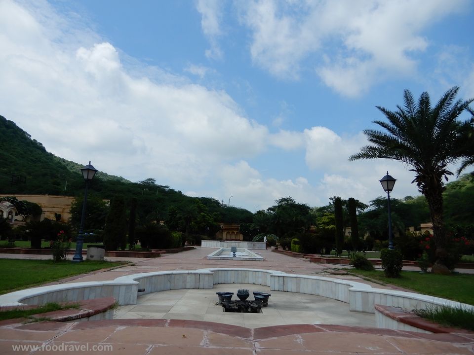 Photo of Sisodia Rani ka Bagh, Lal Dungri, Jaipur, Rajasthan, India by Rajat Kumar