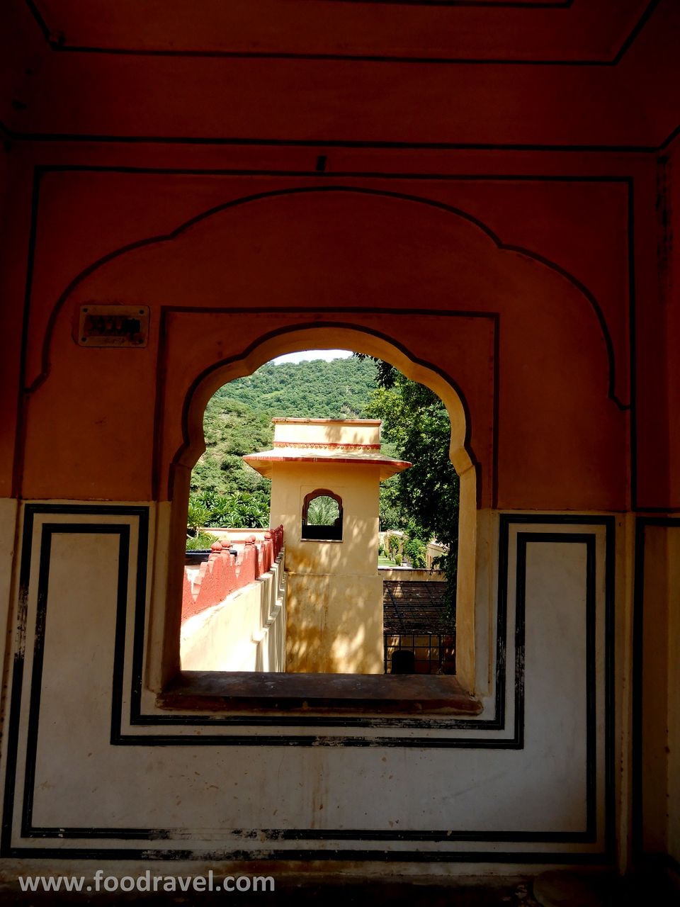 Photo of Sisodia Rani ka Bagh, Lal Dungri, Jaipur, Rajasthan, India by Rajat Kumar
