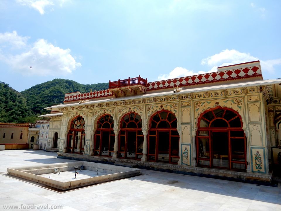 Photo of Sisodia Rani ka Bagh, Lal Dungri, Jaipur, Rajasthan, India by Rajat Kumar