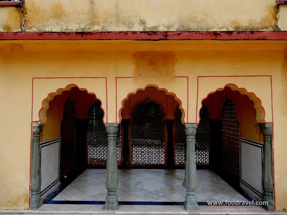 Photo of Sisodia Rani ka Bagh, Lal Dungri, Jaipur, Rajasthan, India by Rajat Kumar