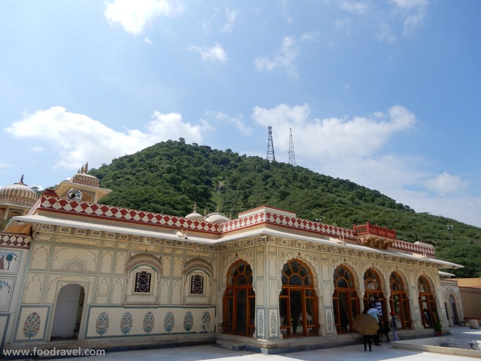 Photo of Sisodia Rani ka Bagh, Lal Dungri, Jaipur, Rajasthan, India by Rajat Kumar