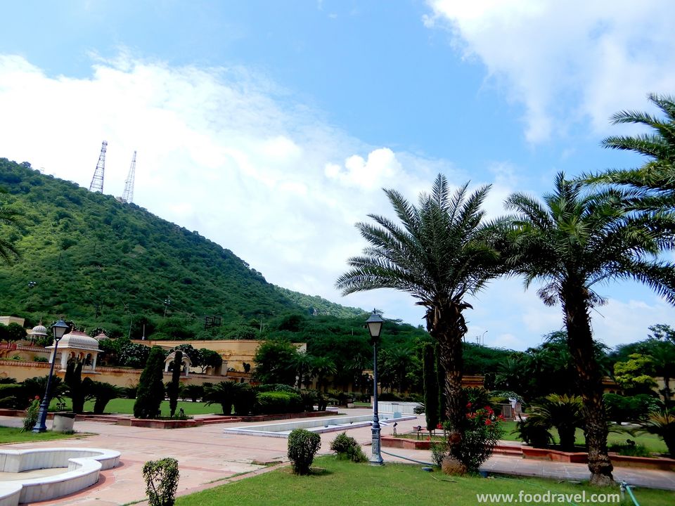 Photo of Sisodia Rani ka Bagh, Lal Dungri, Jaipur, Rajasthan, India by Rajat Kumar