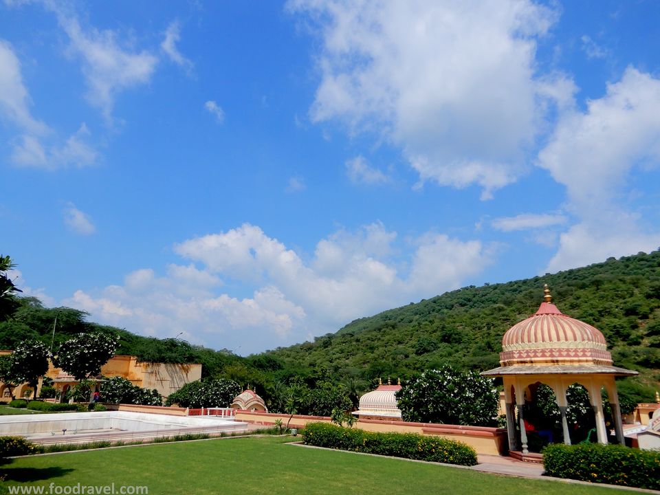 Photo of Sisodia Rani ka Bagh, Lal Dungri, Jaipur, Rajasthan, India by Rajat Kumar