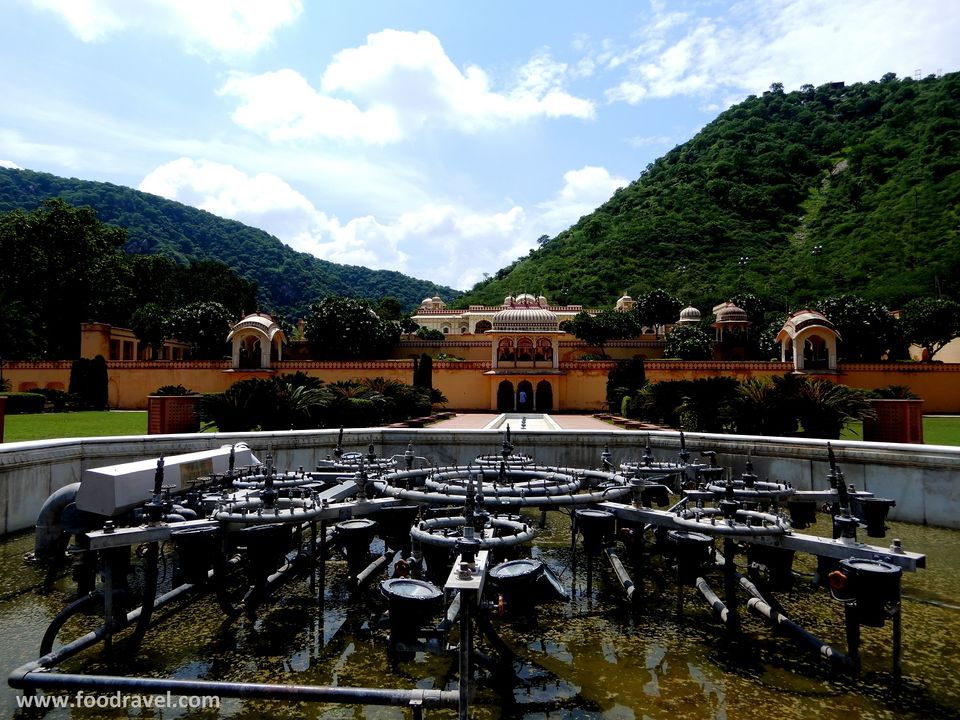 Photo of Sisodia Rani ka Bagh, Lal Dungri, Jaipur, Rajasthan, India by Rajat Kumar