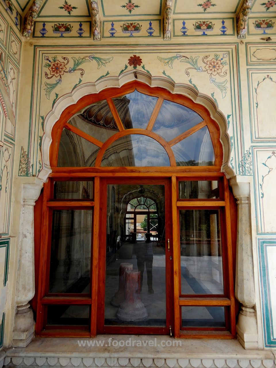Photo of Sisodia Rani ka Bagh, Lal Dungri, Jaipur, Rajasthan, India by Rajat Kumar