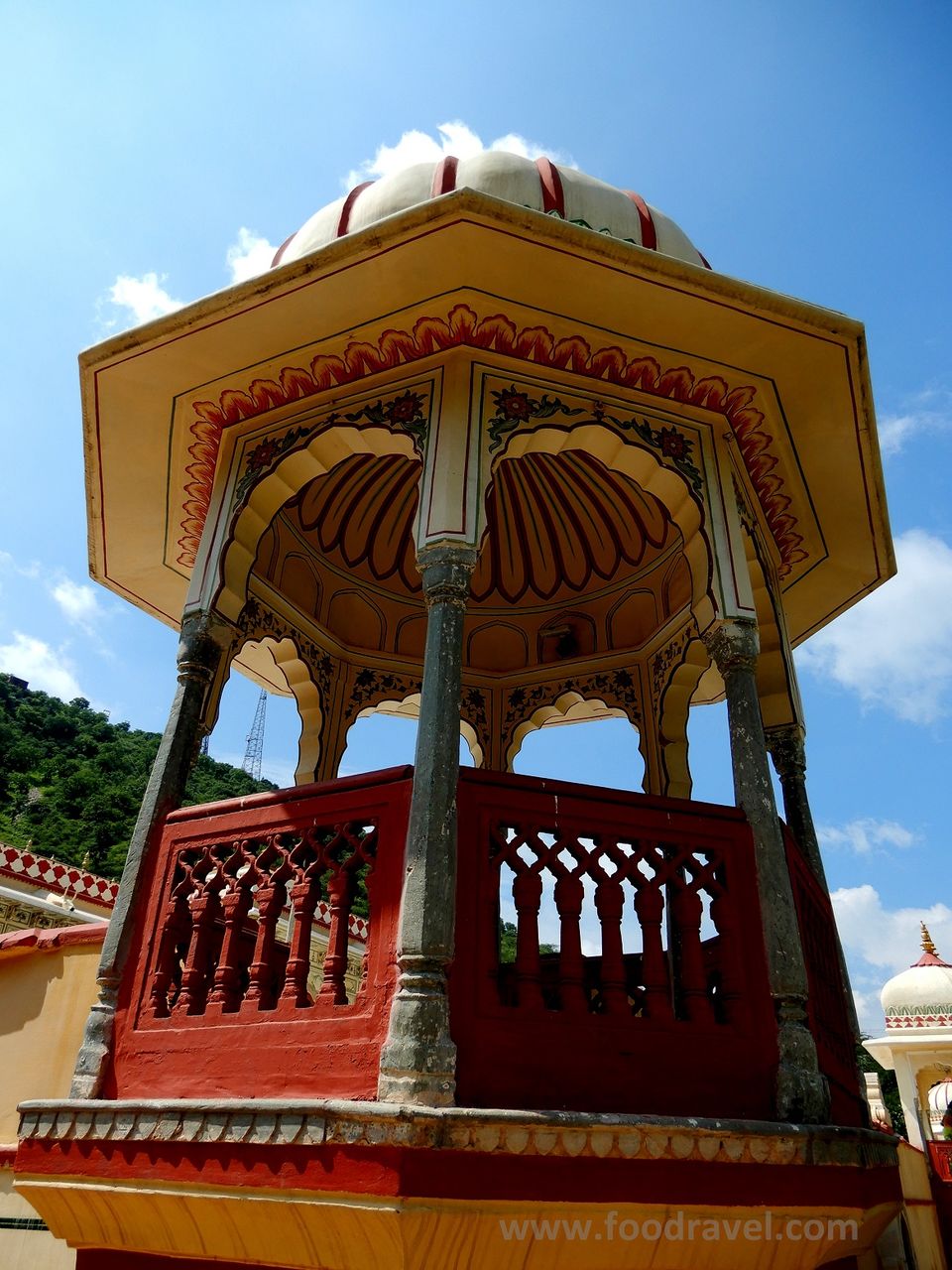 Photo of Sisodia Rani ka Bagh, Lal Dungri, Jaipur, Rajasthan, India by Rajat Kumar