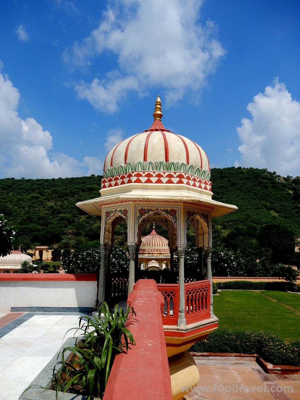 Photo of Sisodia Rani ka Bagh, Lal Dungri, Jaipur, Rajasthan, India by Rajat Kumar