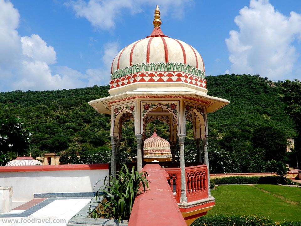 Photo of Sisodia Rani ka Bagh, Lal Dungri, Jaipur, Rajasthan, India by Rajat Kumar