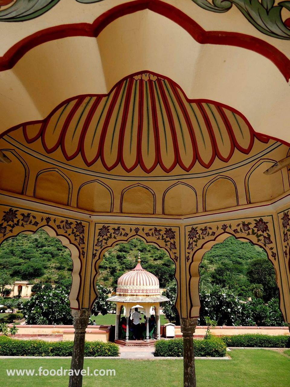Photo of Sisodia Rani ka Bagh, Lal Dungri, Jaipur, Rajasthan, India by Rajat Kumar