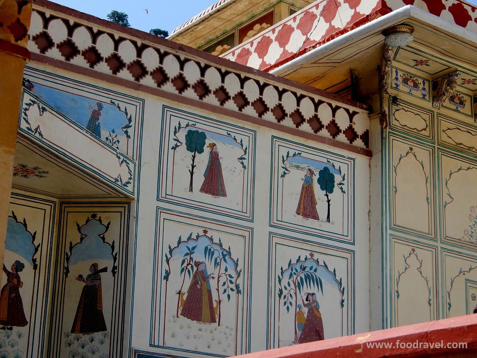 Photo of Sisodia Rani ka Bagh, Lal Dungri, Jaipur, Rajasthan, India by Rajat Kumar