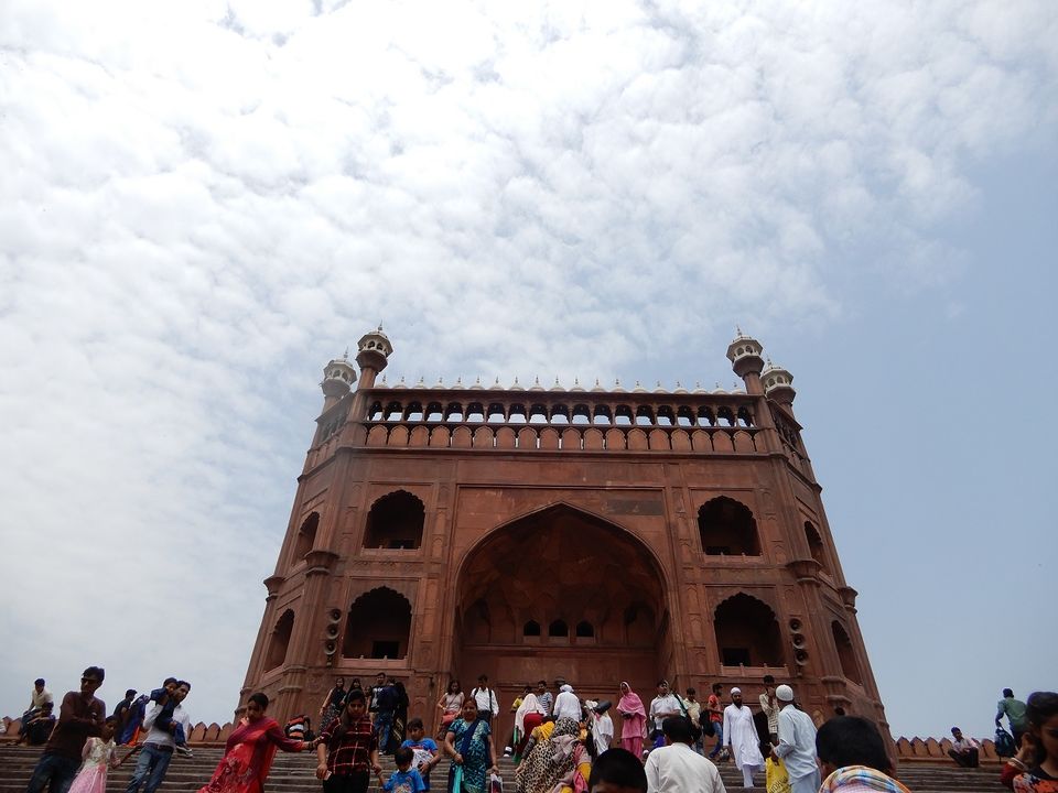 Photo of Monuments in Delhi where you don't need an entry ticket 3/6 by Rajat Kumar