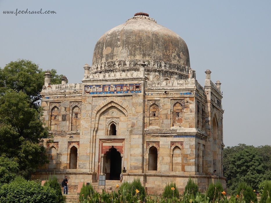 Photo of Monuments in Delhi where you don't need an entry ticket 4/6 by Rajat Kumar
