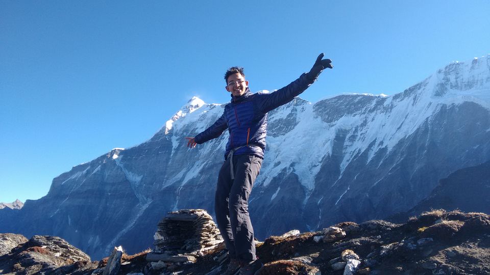 Photo of Roopkund: A birthday up in the mountains by Raj Doshi