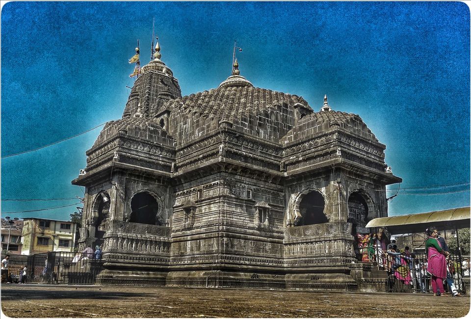 Photo of Religious trip to Nasik and triambkeshwar Jyotirlinga #omNamahShivay by Rajan Tiwari