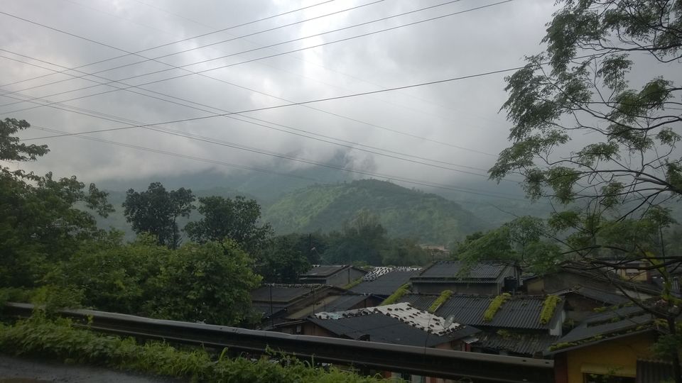 Photo of Matheran – A skip from reality 1/3 by Sukhwinder Singh Gill
