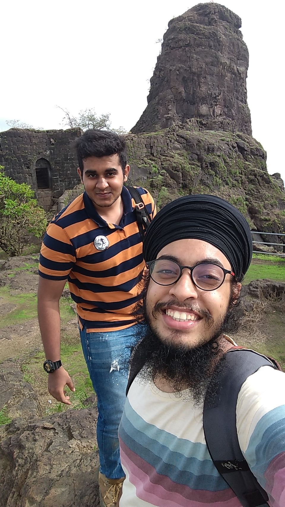 Photo of Karnala Fort- History camouflaged in plain sight 9/9 by Sukhwinder Singh Gill