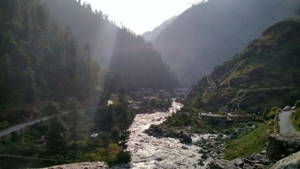 Photo of Adventurous and Mesmerizing Kheerganga Treck, starting from Kasol upto Hot Spring of Parvati Kund 7/10 by Vinita Sharma