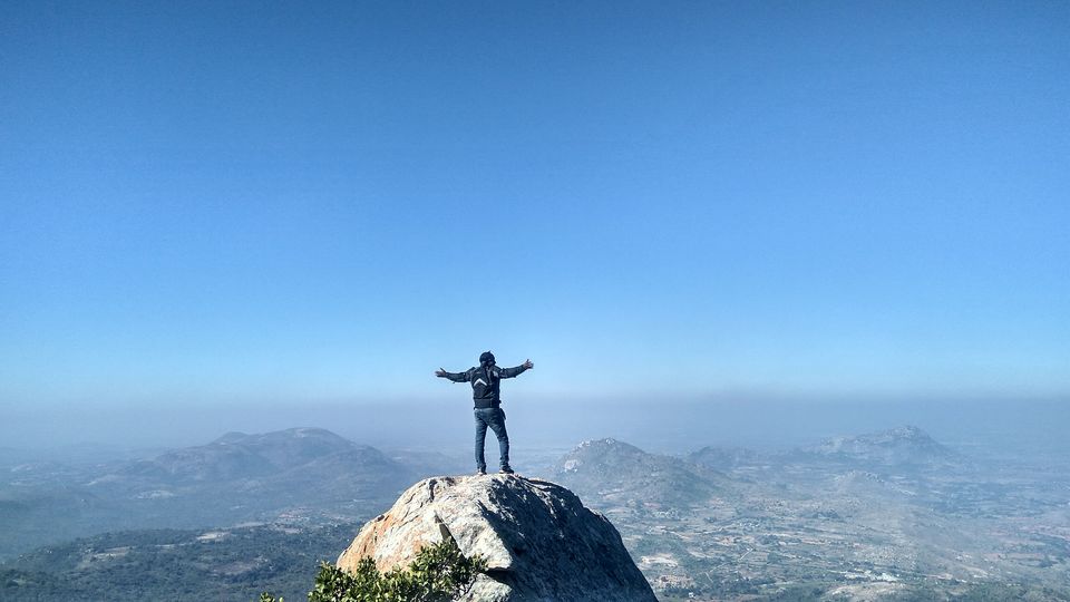 Photo of Trip to Horsley Hills by Akul Bajaj