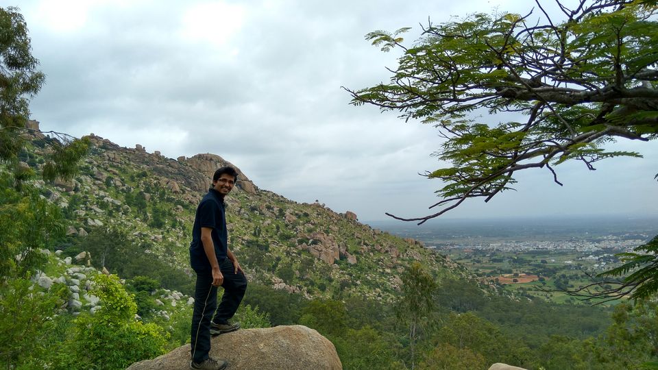 Photo of Weekend getaway to Anthargange by Akul Bajaj