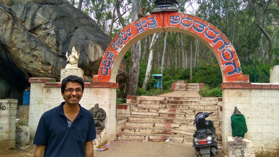 Photo of Weekend getaway to Anthargange 1/1 by Akul Bajaj