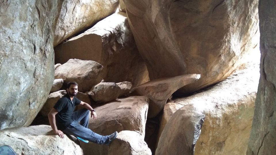 Photo of Weekend getaway to Anthargange by Akul Bajaj
